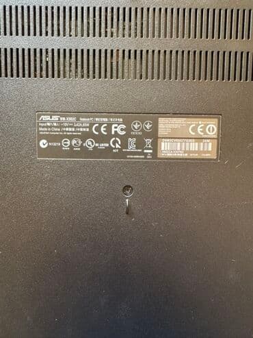 lenovo thinkpad l540: ASUS X552CC noutbuk Texniki xüsusiyyətlər: - Model: ASUS X552CC — 3