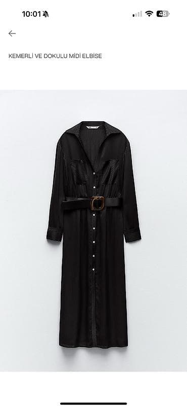 donlar 2024: Gündəlik don, Midi, Zara, L — 3