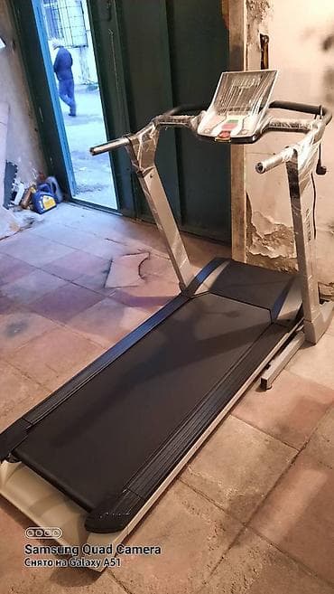 Trenajor ideal veziyyetdedir cox keyfiyyetli alman mallaridir . Burda