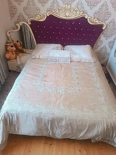 yorgan dosek satisi: İkinəfərlik çarpayı, İşlənmiş — 5