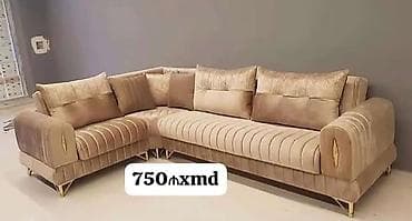 Künc divan, Vеlur parça