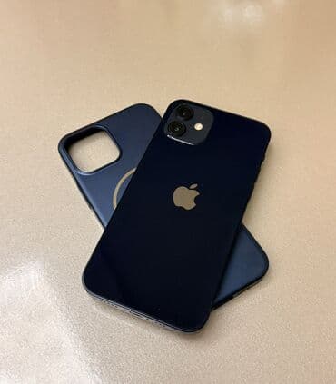 IPhone 12, 64 GB, Mavi, Face ID