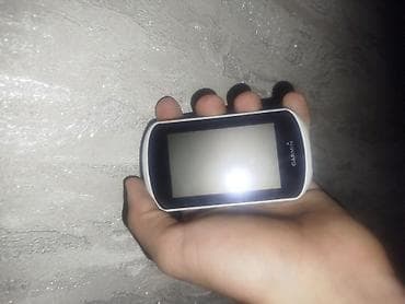 velosiped idman: Garmin Edge Explore velosiped kompüteri - Model: Garmin Edge Explore — 3