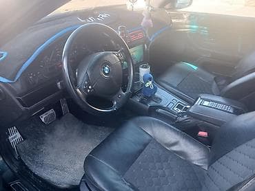 bmw salonu: BMW sedan salonu – komfort və funksionallıq - Dəri salon: Ön və arxa — 5