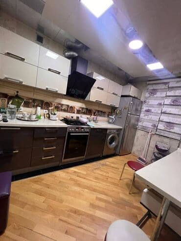 ev masazir: Bakı, 3 otaqlı, Köhnə tikili, m. Qara Qarayev, 81 kv. m — 6