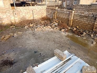 4 otaqlı, 120 kv. m, Kredit yoxdur, Təmirsiz — 6