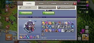 Услуги: Oyun hesabı paketi – Clash of Clans + Free Fire Klan 9 sv Clash of — 5