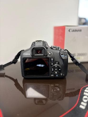 canon 1300d: Canon EOS 2000D – DSLR fotoaparat (EF-S 18-55mm III Kit) — 4