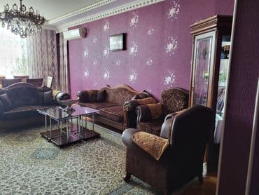 купить квартиру в баку в ипотеку: 4 otaqlı, Yeni tikili, 163 kv. m — 9