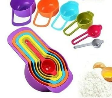 ballı bitkisel macun: Ölçü qaşıqları — 1