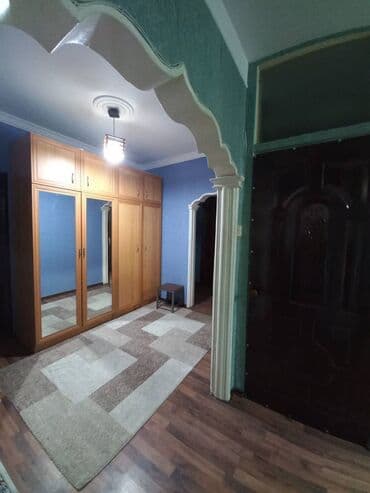 məhlə evi: Bakı, 4 otaqlı, Köhnə tikili, m. Əhmədli, 90 kv. m — 8