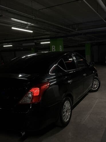 Çaydanlar: Nissan Sunny: 1.5 l | 2012 il Sedan — 2