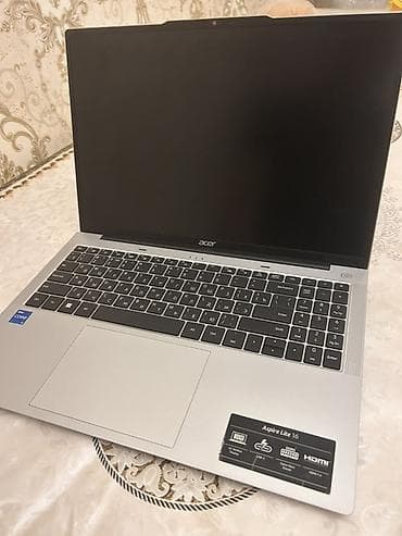 yaddas: Yeni Acer Aspire, 16 ", Intel Core i5, 512 GB, Ödənişli çatdırılma — 6