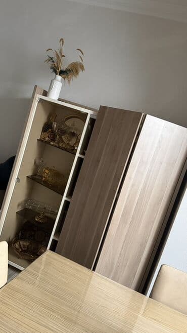 ikinci el vitrin dolap: Qapalı dolab vitrini — 1