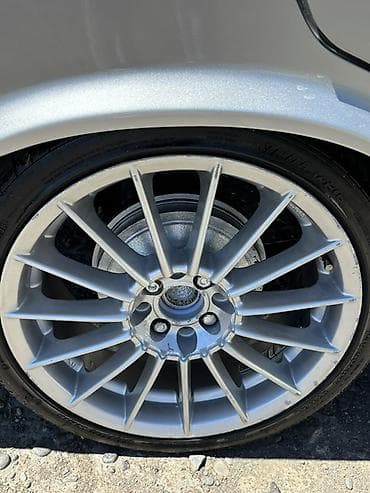 110 90 fiat: Disk təkər R 17, 5 Boltlu — 2