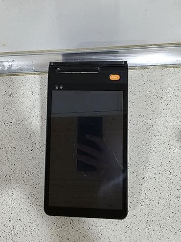 omnitech kassa: OMNITECH M8 POS Terminal * Daşına bilən, sensor ekranlı müasir POS — 3