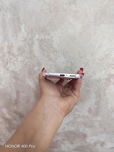 oyun telefonları: Samsung Galaxy S23 Plus, 256 GB, rəng - Çəhrayı, Barmaq izi, Face ID — 6