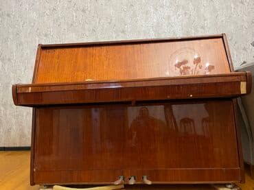 akkord razin: Пианино, Akkord, Акустический, Б/у, Самовывоз — 4