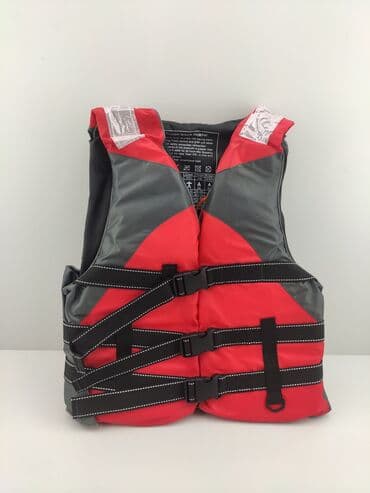 детский костюм для плавания: Üzgüçülük jileti. Razmerləri var. Metrolara və şəhərdaxili çatdırılma — 2