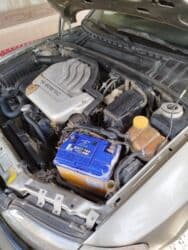 variator sürətlər qutusu: Opel Vectra: 1.6 л | 1996 г. 3885 км Седан — 14