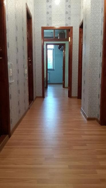ucuz evler gence: 9-cu mikrorayon, 4 otaqlı, Yeni tikili, m. Nəsimi, 101 kv. m — 4