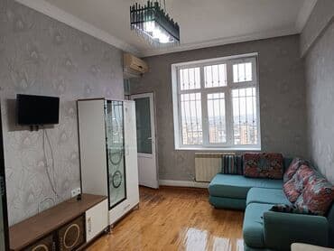 квартиры в локбатане: 9-cu mkrn,3 ayrı otaq.21 saylı uşaq polik.yanında,marşrutlara yaxın — 1