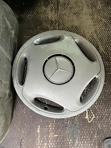 mersedes təkərləri: İşlənmiş Kolpak Mercedes-Benz R 16 — 1