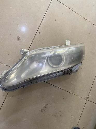 Nəqliyyat: Komplekt, Yaxın və uzaq vuran işıqlar Toyota, 2010 il, Analoq, Yaponiya, İşlənmiş — 3