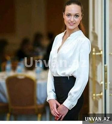 хостес вакансии: Tədbirlər üçün peşəkar hostes xidməti. - Rəsmi tədbirlər — 1