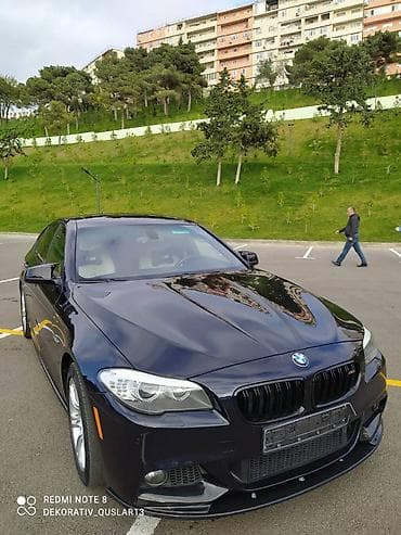 vaz lada 06: BMW 528: 2 l | 2013 il Sedan — 9