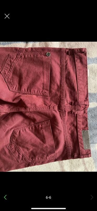 zara xs: Cins şalvar, Zara, M — 7