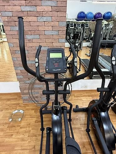 elektron gitara satisi: Eliptik trenajor – Body Strong i3600 (cüt ədəd) - Peşəkar səviyyəli — 2