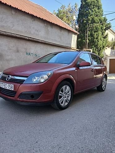 Avtomobil satışı: Opel Astra: 1.3 l | 2006 il 421000 km Hetçbek — 4