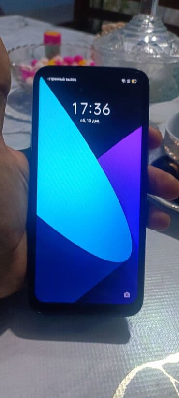 realme gt master: Realme C3, 32 GB, rəng - Mavi, İki sim kartlı — 6