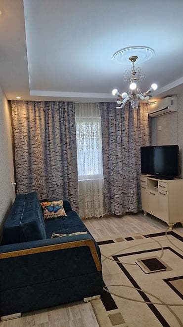 1 комнатная квартира снять: Sumqayit 4mk 1 otaq ev kiraye verilir.Təmiz təzə təmirli evdir .1ci — 3