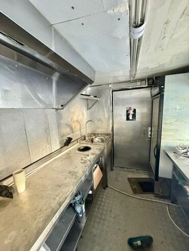 Changan: Demək olar ki hazır biznes! Food Truck qoşqu satılır – Hot-dog və — 2