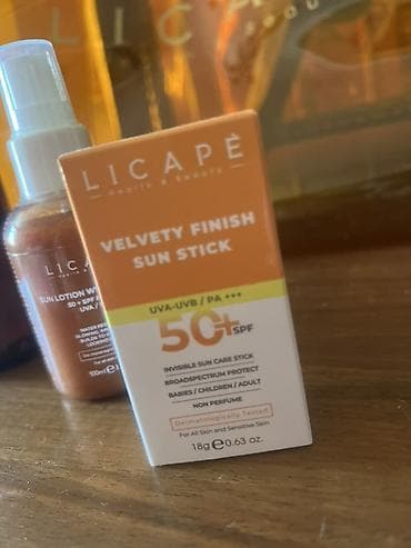 Kosmetik dəst, 4 məhsul, Ünvandan götürmə — 2