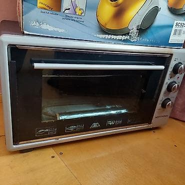 Elektrik sobası Stolüstü