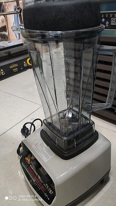 Blender kokteyl blendr kakteyl Star - Sun Guc 0 watt powerfull motor — 4