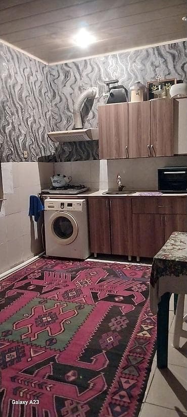 Qarajlar: 3 otaqlı mənzil – tam möbleli və məişət texnikalı - Geniş dəhliz — 6