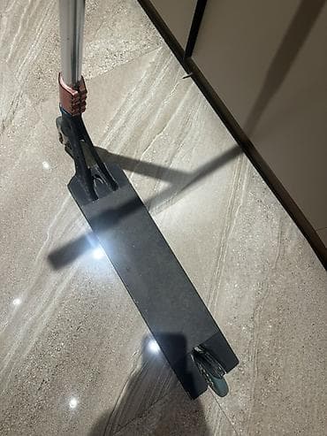 Самокаты: Freestyle skuter – Ethic DTC Vulcain gövdə və Ethic SCS sıxma sistemi — 2