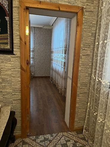 ev satlir: 3 otaqlı həyət evi - Planlama: geniş dəhliz, işıqlı zal, 2 yataq — 9