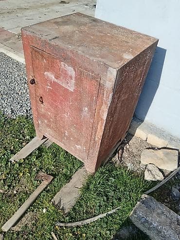 Soyuducu avadanlığı: Demir sef yanmiyan sefdir qedmi sefdir kimese lazim olsa desin agir — 9