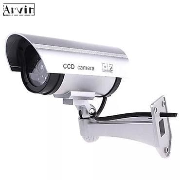 Saxta kamera Aldadici kamera İki edəd batareya ilə işləyir Real