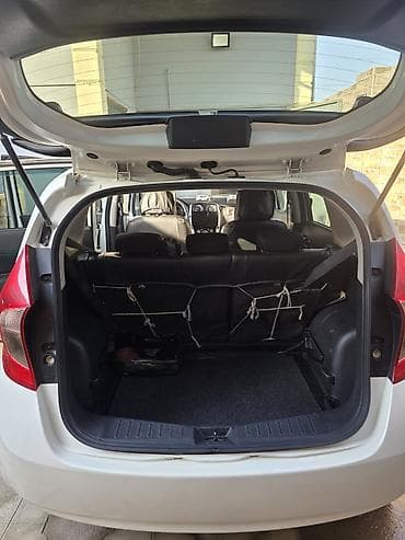 maşın satisi: Nissan Note,2015ci Il.Yaxșı vəziyyətdədir.Xanım maşını — 6