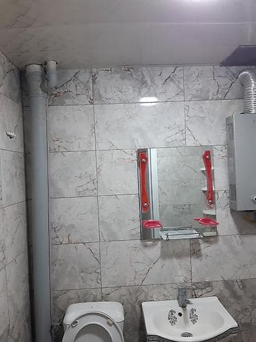 ağdaş ev: Sumqayıt, 1 otaqlı, Köhnə tikili, 32 kv. m — 10