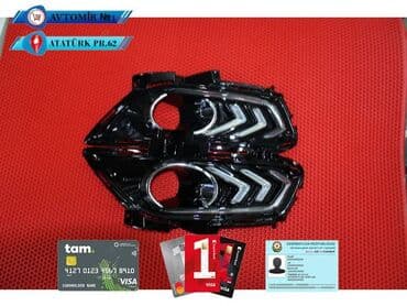 sari led: Ford fusion 2015 led dumanli bundan başqa hər növ avtomobi̇l — 1