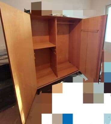 işlənmiş setka: Qarderob, paltar dolabı — 3