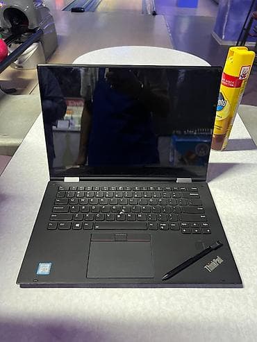 intel core i5: İşlənmiş Lenovo Yoga, 14 ", Intel Core i5, 256 GB — 1