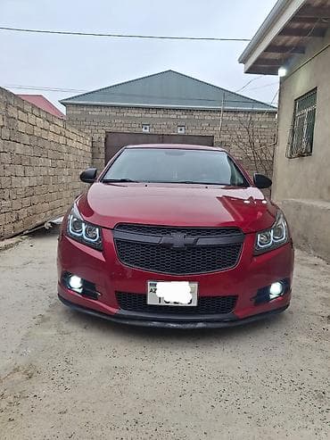 priora guzgu: Chevrolet Cruze: 1.4 l | 2011 il 288000 km Sedan — 3